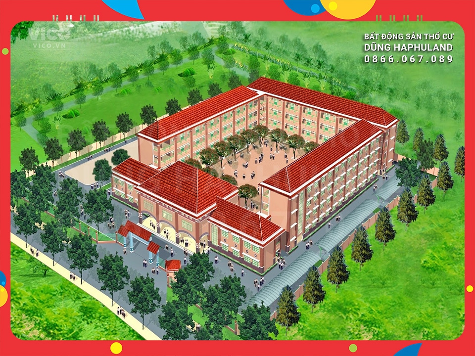 7 triệu 1m2, 8300m2 đất mặt tiền đường. Gần MT đường Tô Ký, Tân Xuân, Hóc Môn.