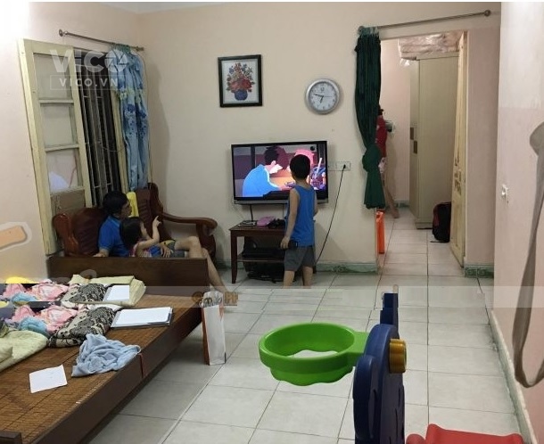 Nhà Hải Phòng kiệt rộng thoáng, cách MT 80m, 1.65 tỷ