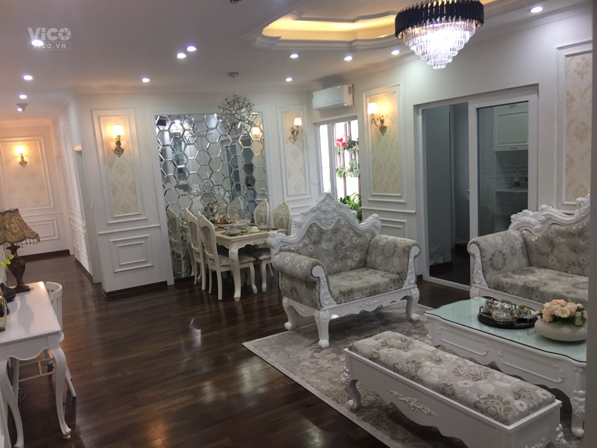 TIN ĐƯỢC KHÔNG 4N 127m2 GIÁ CHỈ 24TR/M2 TẠI TRUNG TÂM HÀNH CHÍNH THANH TRÌ THUỘC KĐT TỨ HIÊP.