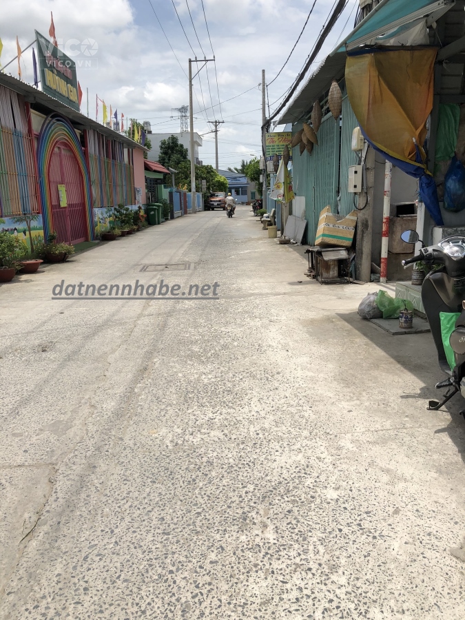 Đất Mặt Tiền hẻm 1959 Lê Văn Lương, Nhơn Đức. 5 x 28m, giá 3,08 tỷ, 0902420586