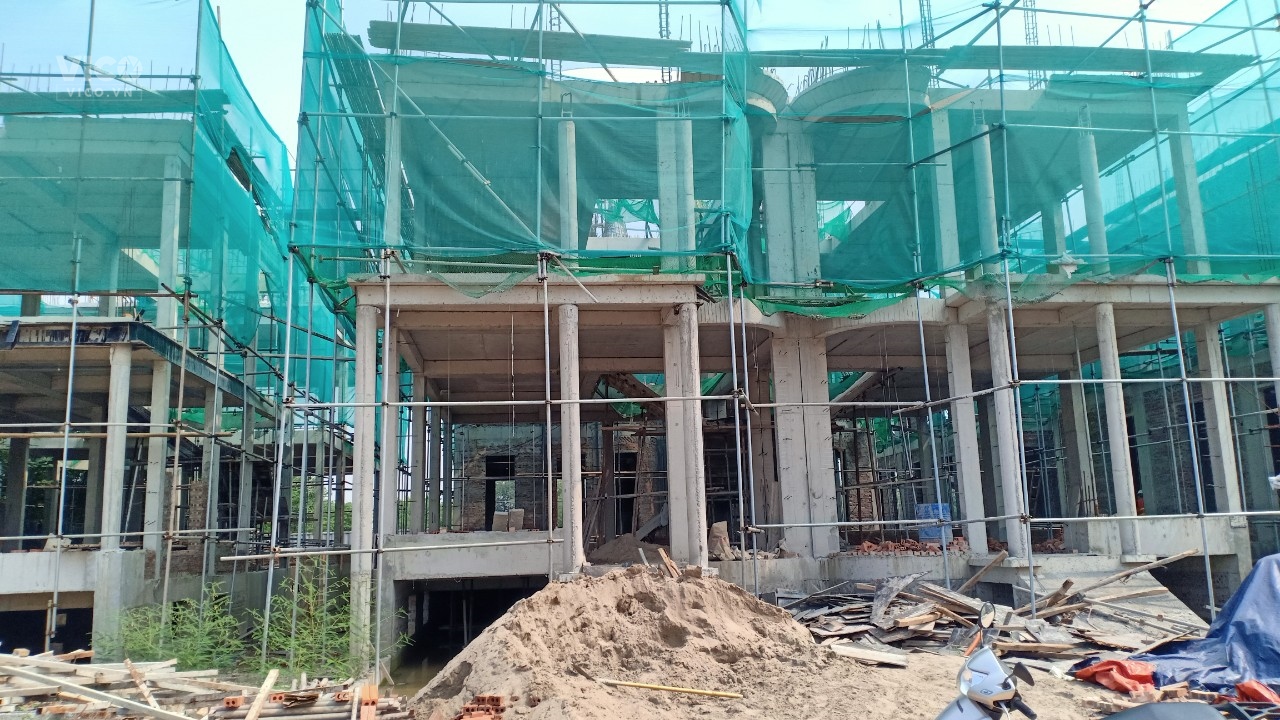 Chính chủ cần bán lô biệt thự đơn lập dự án The jade Orchid Phạm Văn Đồng