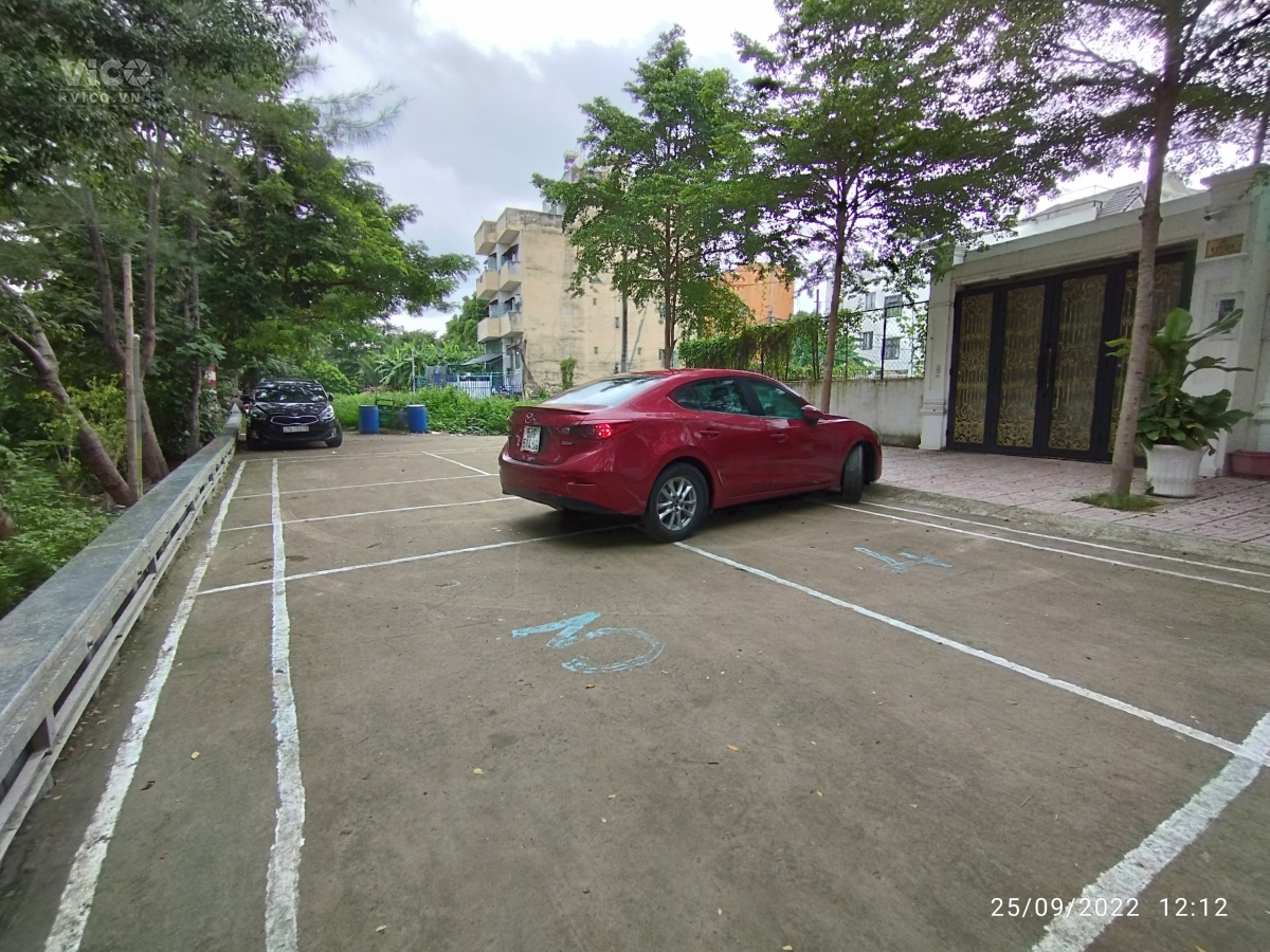 Bán nhà VIEW sông Sài Gòn 152m trước nhà để 3 ô tô 7 chỗ HIỆP BÌNH CHÁNH