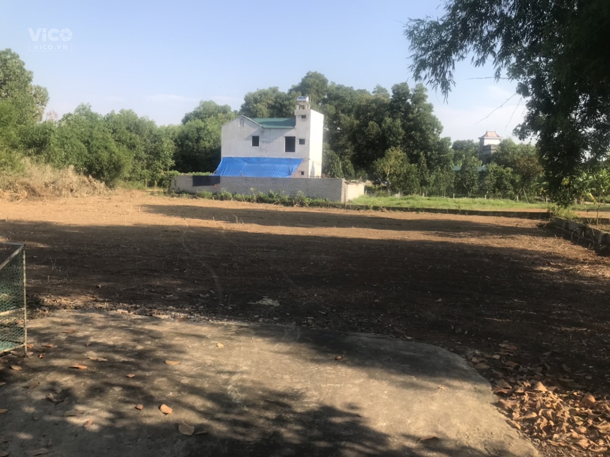 BÁN CẮT LÔ ĐẤT GẦN VÀNH ĐAI KHU CNC HÒA LẠC