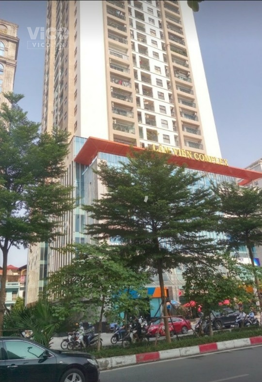 CHÍNH CHỦ BÁN CĂN HỘ LÂM VIÊN COMPLEX 107A NGUYỄN PHONG SẮC CẦU GIẤY LH CHÍNH CHỦ 0948362608