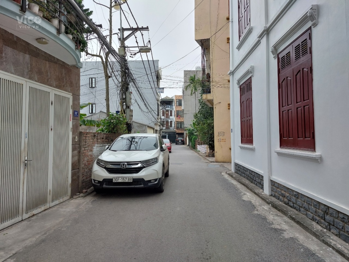 Nhà Đẹp Ngọc Hồi , Thanh Trì , Phân Lô Cán Bộ VKHNN , Ô Tô Dừng Đỗ , An Sinh Cực Đỉnh