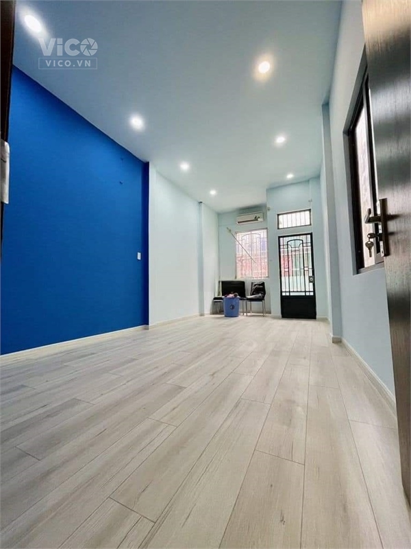 Bán nhà huỳnh tấn phát 2 tầng 52m nhỉnh 5 tỷ q7