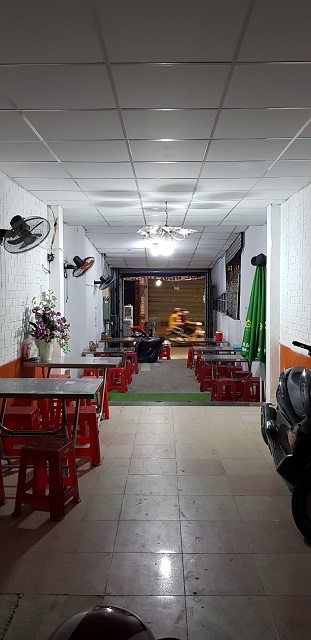 Chính chủ cần sang quán mặt tiền đường Tân Kỳ Tân Quý