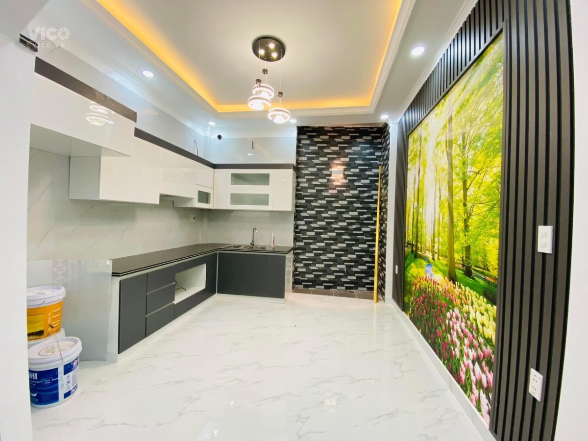 Bán nhà độc lập 4 tầng Bùi Thị Tự Nhiên , Đông Hải 1, Hải An, Hải Phòng