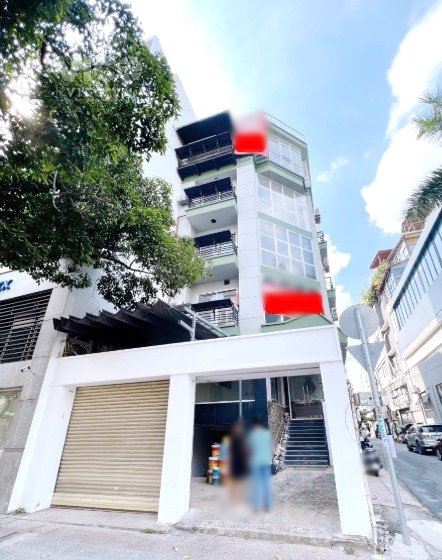 Nhà 2 mặt tiền góc Điện Biên PhủPhan Tôn P. Đa Kao Q1 giá 115tr/ tháng