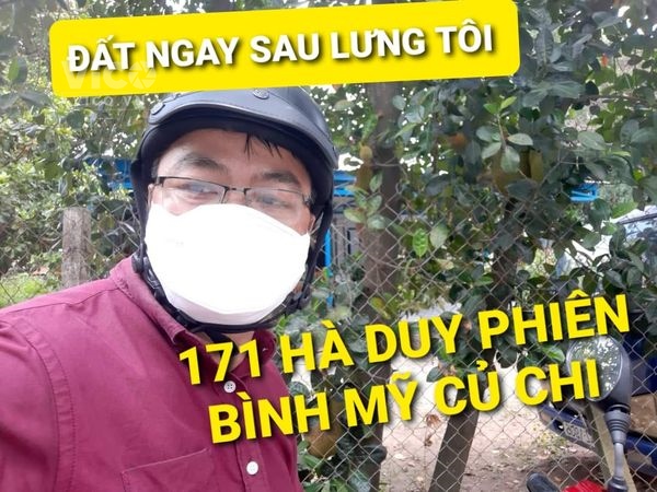 CƠ HỘI Xả Lô 10x37 chỉ 5 tỷ Đường 171 Bình Mỹ Củ Chi TPHCM
