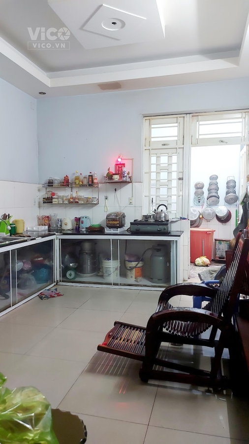 Hẻm Xe Hơi. Bình Trị Đông. Bình Tân.