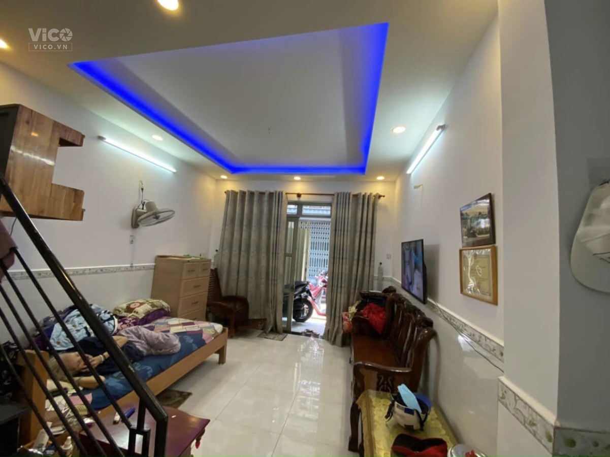 HẺM 1/ QUANG TRUNG P10 50m RA MẶT TIỀN VỪA Ở VỪA KINH DOANH 41M2 ĐỐI DIỆN VINCOM