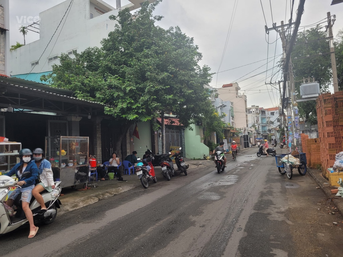 Nợ ngân hàng cực gấp nên giảm cực sâu, ĐÔNG HƯNG THUẬN, 156M, CHƯA TỚI 70TR/M2 MẶT TIỀN