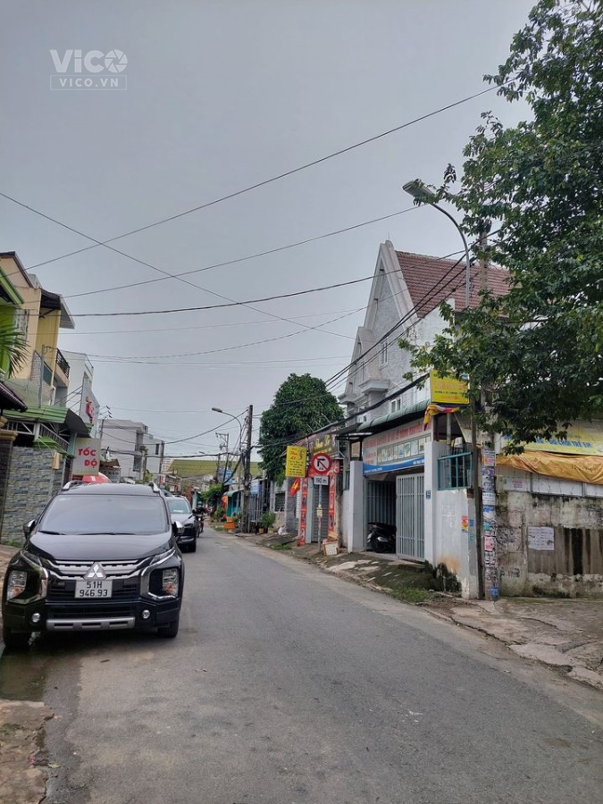 BÁN NHANH TRONG THÁNG HẺM XE HƠI 7 CHỖ 93 M2 LINH ĐÔNG NHỈNH 5 TỶ TL.