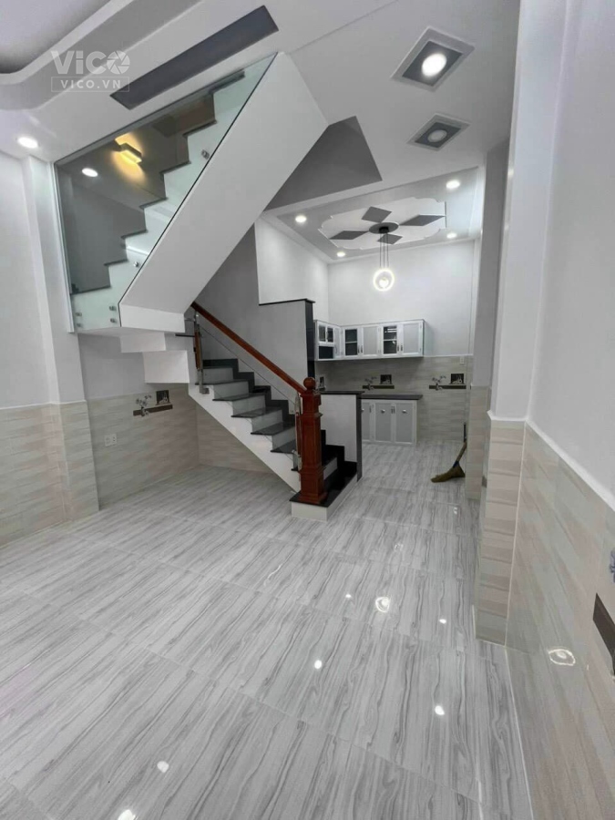 Bán nhà HXH đường số 8, Linh Xuân, Thủ Đức, 64m2 BTCT 2 tầng, giá chỉ 3.3 tỷ