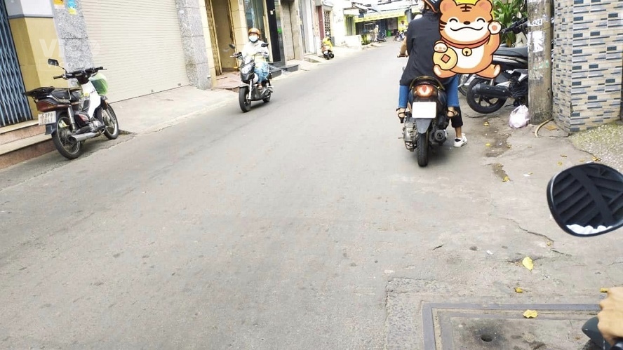 SIÊU PHẨM LÝ THƯỜNG KIỆT, TÂN BÌNH, HẺM 6M, XE HƠI VÀO NHÀ, 4 LẦU, 66M2 GIÁ 10 TỶ.
