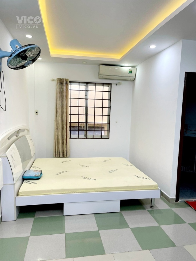 BÁN GẤP NHÀ MẶT TIỀN THỤTDUY TÂN PHÚ NHUẬN65M2 NGANG 4.5 M 4TẤNG BTCT DÒNG TIỀN 25 TRTẶNG