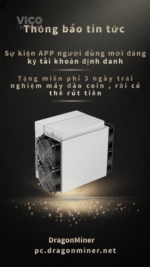 Dragonminer, Công Ty Dm Xây Dựng Toàn Cầu Cung Cấp Cho Khách Hàng Nơi Đặt Thiết Bị Đào C.o.i.n
