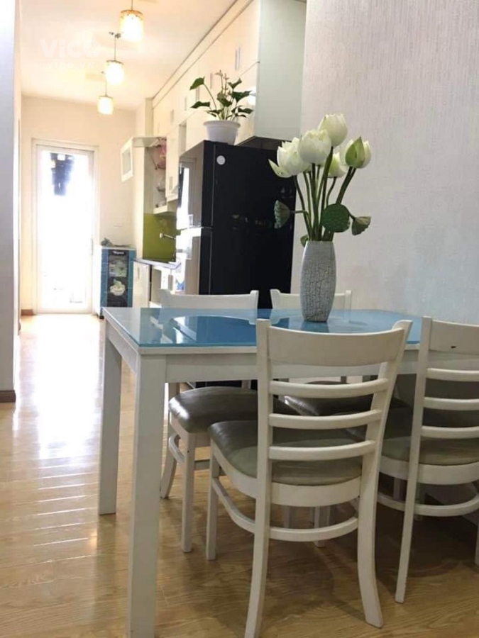 Nhỉnh tỷ có ngay căn hộ KĐT Kim Văn, Kim Lú, Full nội thất, ở ngay 74m2, 3 ngủ, 2 WC, chỉ 1.8XX Tỷ.