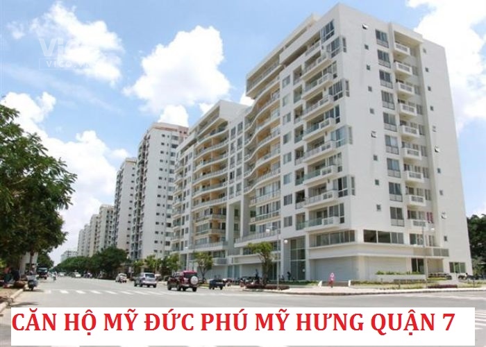 Bán căn hộ Mỹ Đức Phú Mỹ Hưng q7 đường Nguyễn Đức Cảnh tầng 6 giá 5.5 tỷ