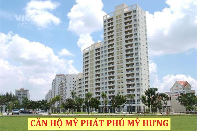 Bán căn hộ Mỹ Phát Phú Mỹ Hưng block C giá 5.8 tỷ có hợp đồng thuê