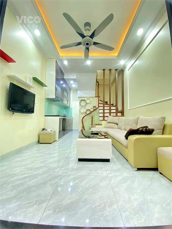 Bán nhà Phạm Ngọc Thạch, Ngõ Ô TÔ, 4 tầng chỉ 3.3 tỷ
