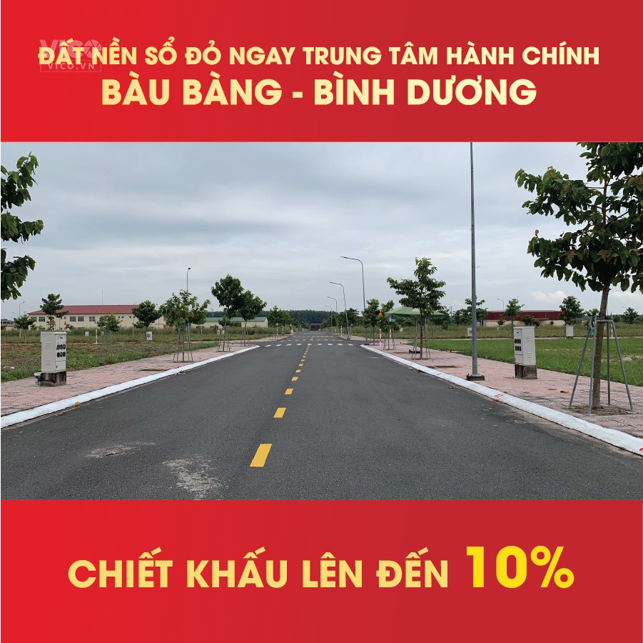 BÁN ĐẤT NAM AN BÀU BÀNG