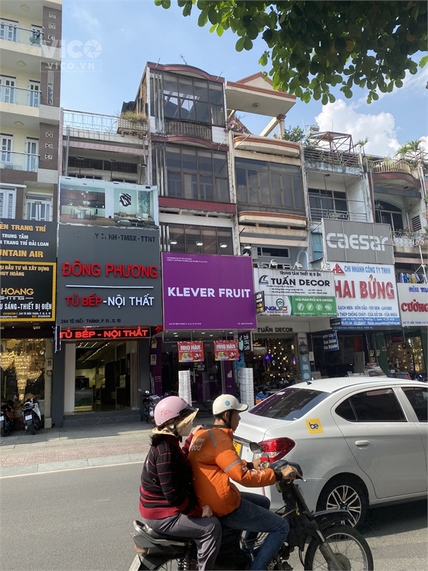 Chính chủ bán gấp Mặt Tiền Nguyễn Thái Bình quận 1,dt 4x17 giá 38 tỷ tl