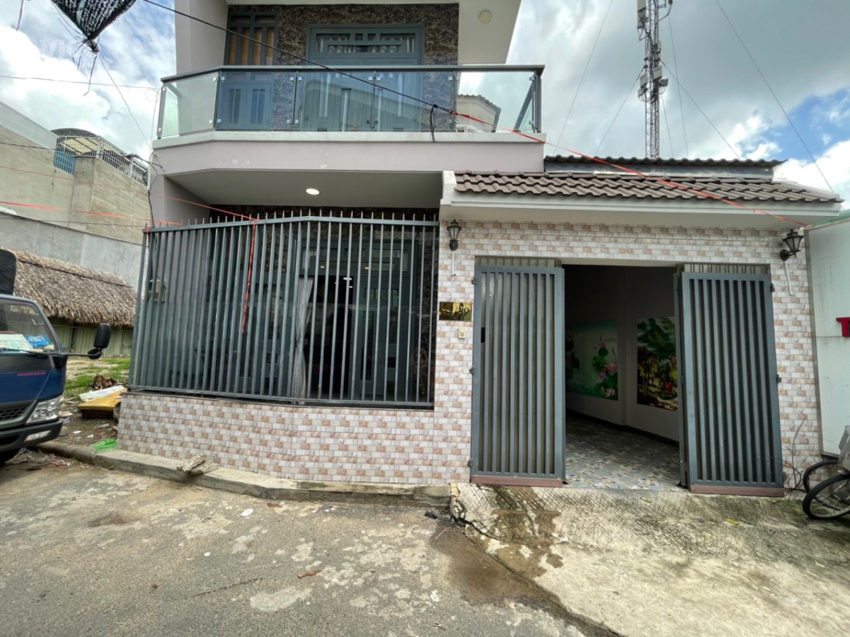 Ngân hàng VIB thanh lý Nhà tại 34/39 Bình Chiểu, KP3, phường Bình Chiểu, Tp.Thủ Đức. (Giá còn TL)