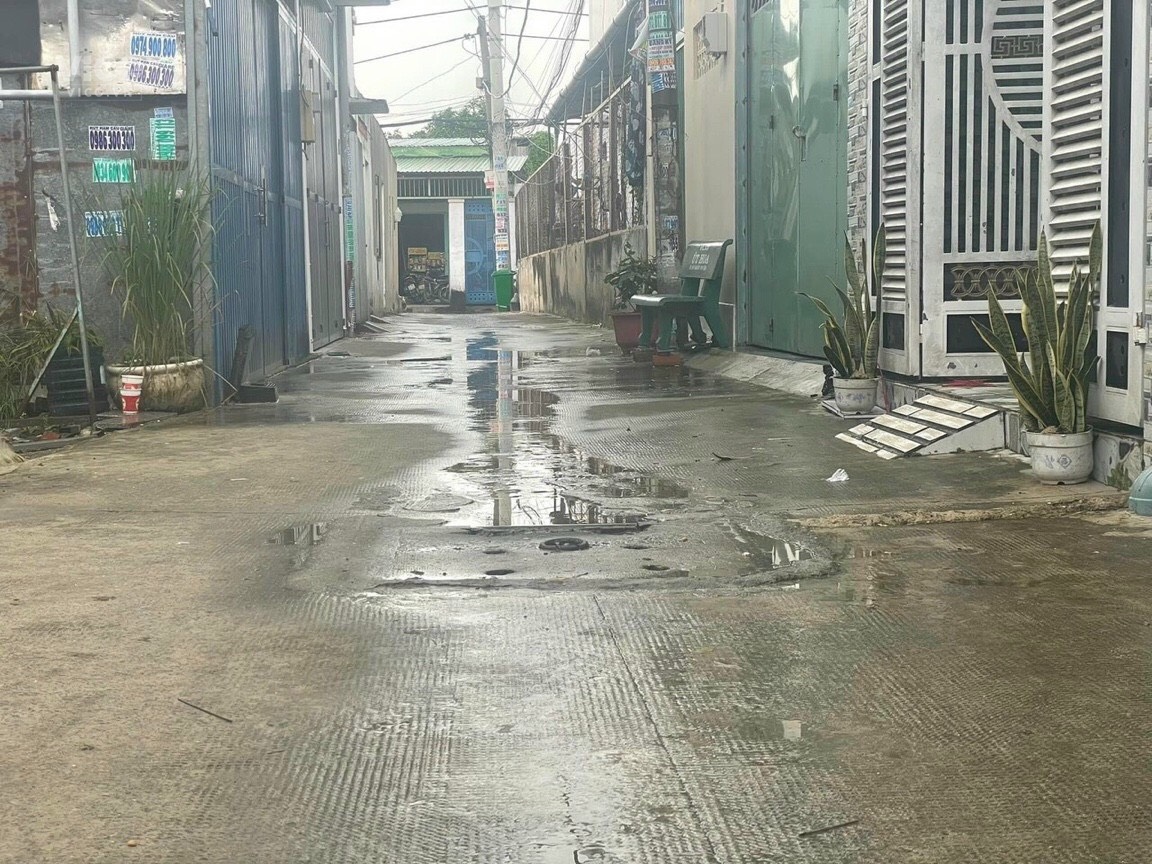 Nhà bán TCH16 Quận 12(43m2)