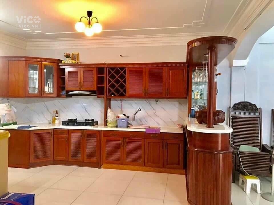 Bán nhà hẻm 4m Nguyễn Thiện Thuật Bàn Cờ, 7x11m, 3 tầng 5PN, 9.9 tỷ