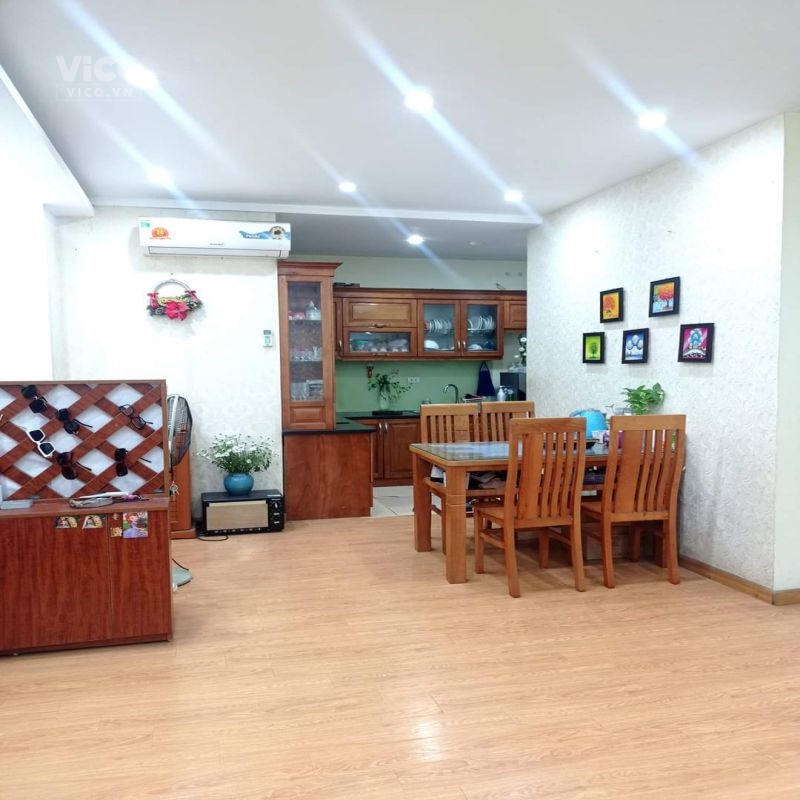 Bán chung cư OCT1 B Resco Cổ Nhuế