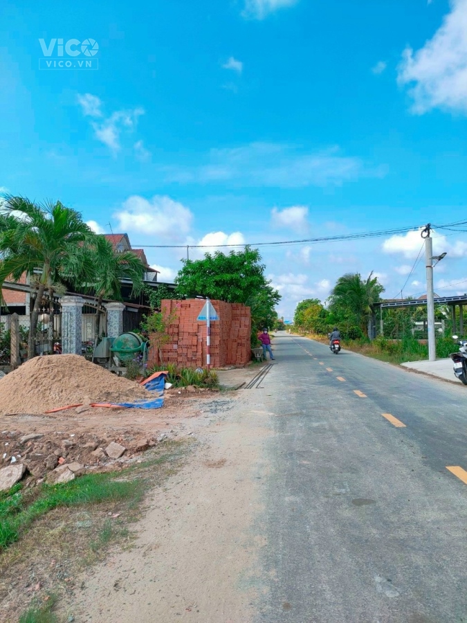 Bán gấp đất thổ cư trung tâm thị trấn Tân Phú chỉ với 650tr
