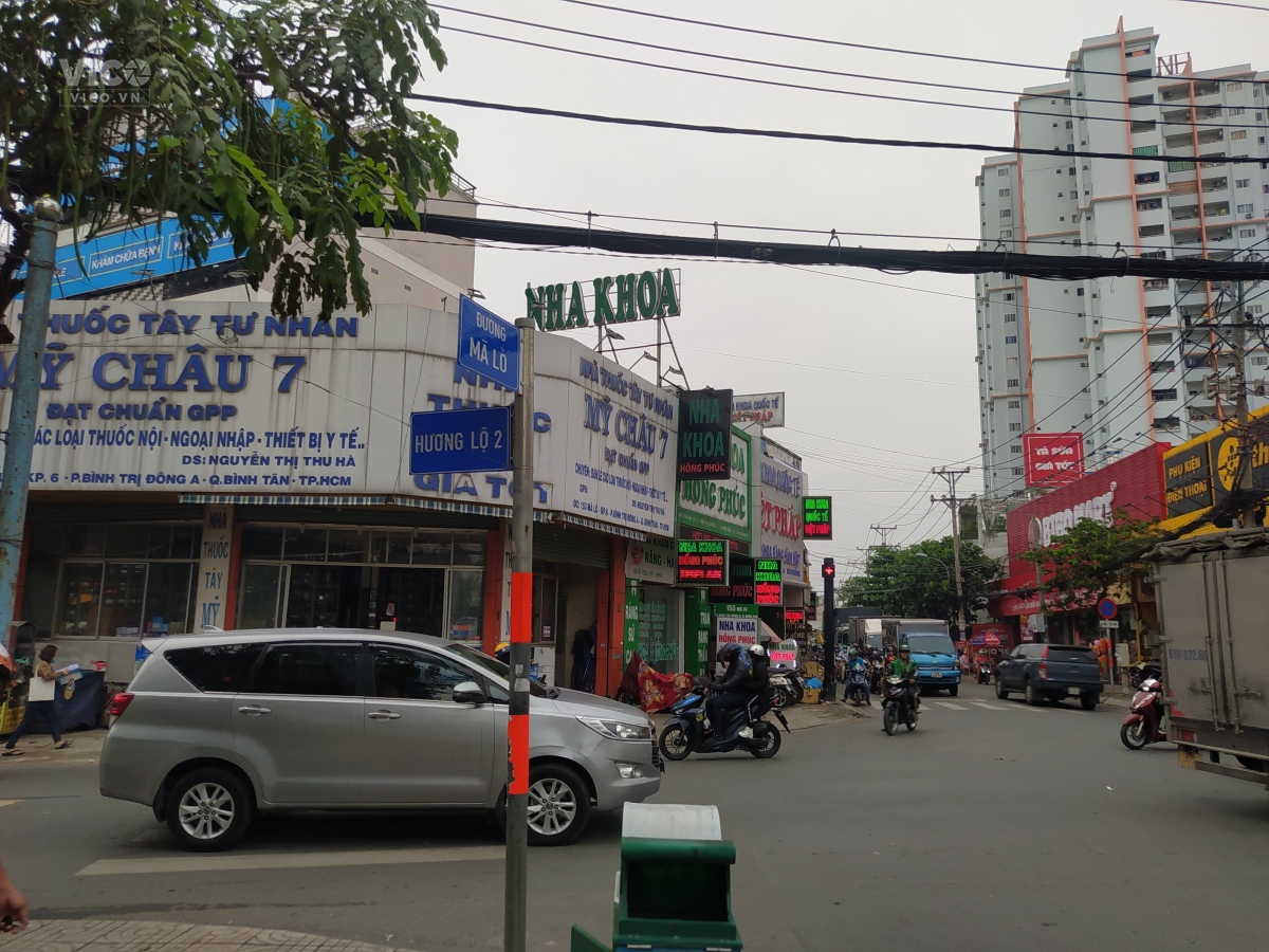 Chính Chủ Cần Bán Lô Đất Vị Trí Đẹp Tại TP.HCM