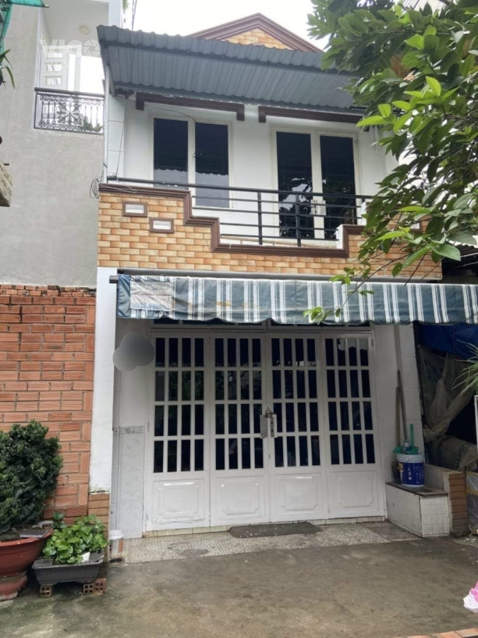 Bán nhà phường 9, gò Vấp, hẻm 3m, cách 1 căn ra hẻm xe hơi 6m