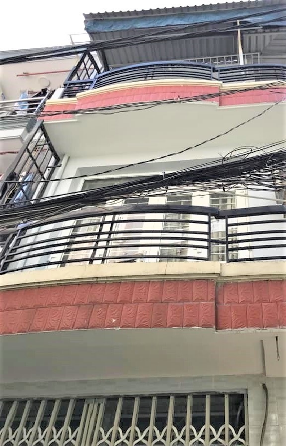Bán nhà HXH đường Phú Thọ Hòa, 15m2(3x5), 3 tầng BTCT, 2PN, nhỉnh 2 tỷ.