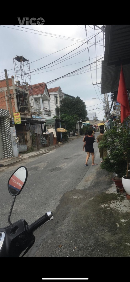 Măt Tiền KD Nhĩnh 9 tỷ DT 155 m2 Đường ĐHT 06 Phường Tân Hưng Thuận Q12