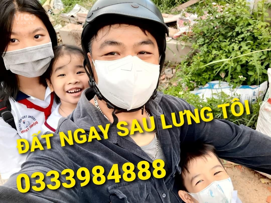 Xả Lỗ Đất 130m2 có 2,4 tỷ Võ Văn Bích Bình Mỹ Củ Chi TPHCM