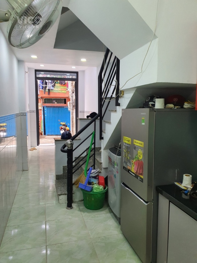 CỰC HIẾM, GẤP BÁN NHÀ, hẻm xe hơi, Trần Hưng Đạo, quận Tân Phú, 60 m2 giá chỉ nhỉnh 3 tỷ