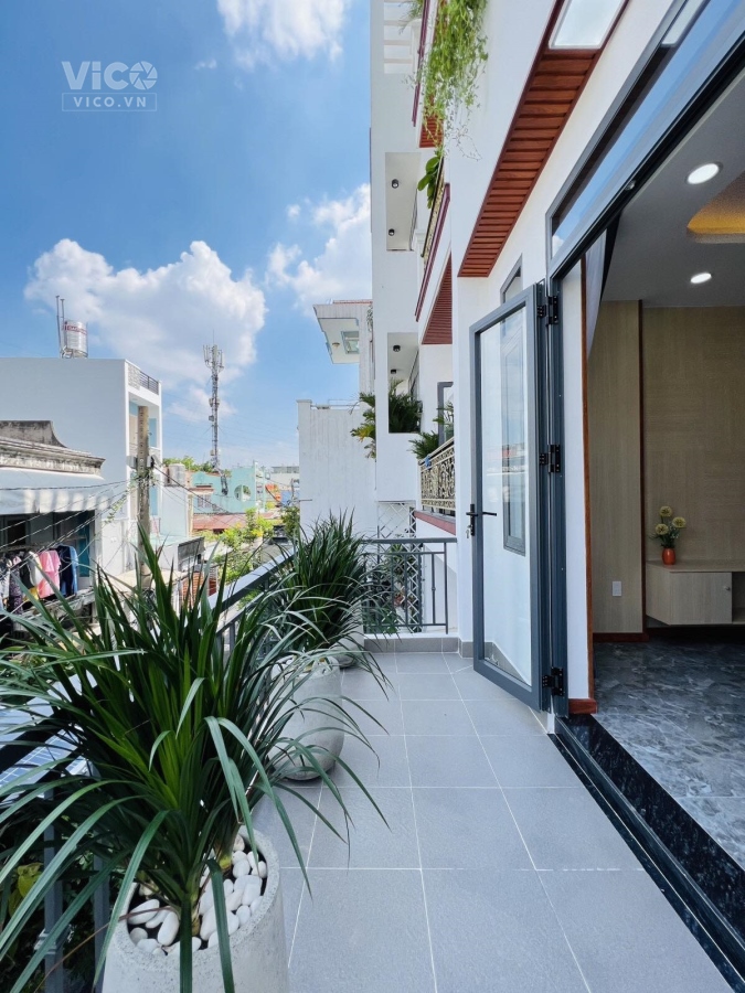Bán nhà HXH Thống nhất, Tân Thành, Tân Phú 52m2, Chỉ 4 tỷ hơn TL, 4 Tầng BTCT.