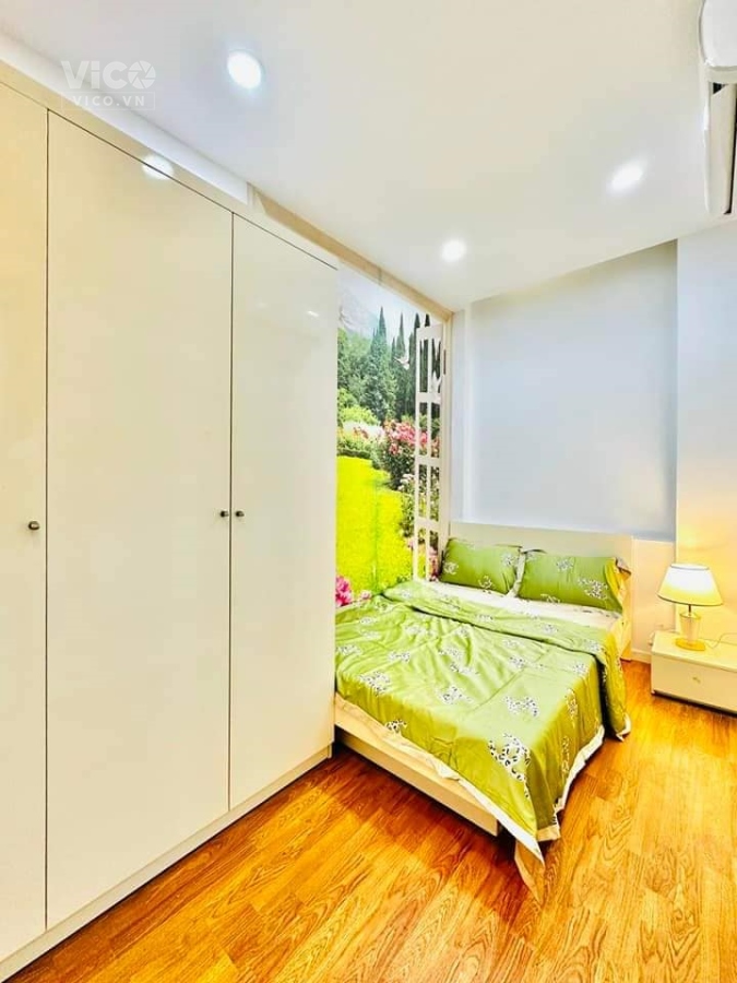 Bán nhà Nguyễn Sơn, Phú Thọ Hòa, Tân Phú 56m2, 4 tỷ hơn, 4 Tầng HXH, Tặng Nội Thất.