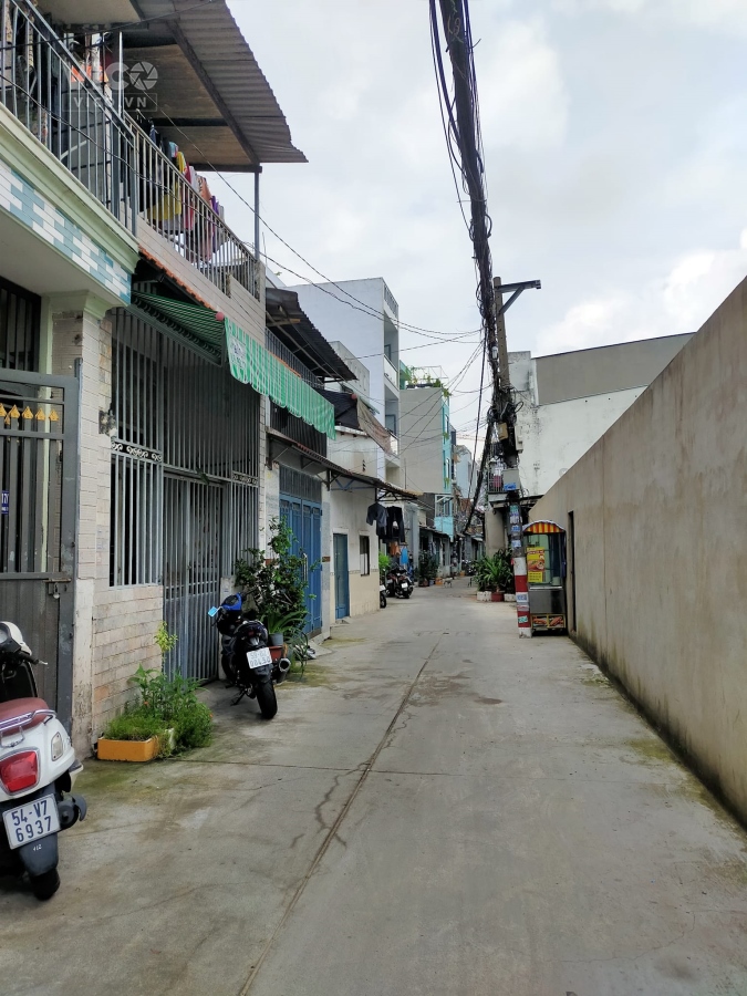 Bán nhà cấp 4 ngang 19.1 x 8.1m, DT 159m2, Lê Trọng Tấn, Phường Tây Thạnh, Quận Tân Phú.