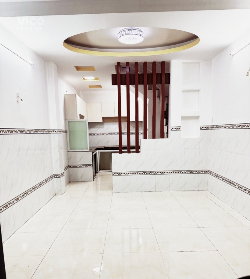 Nhà bán hẻm ôtô đường Âu Dương Lân, F3, Quận 8. Giá 4.960tỷ