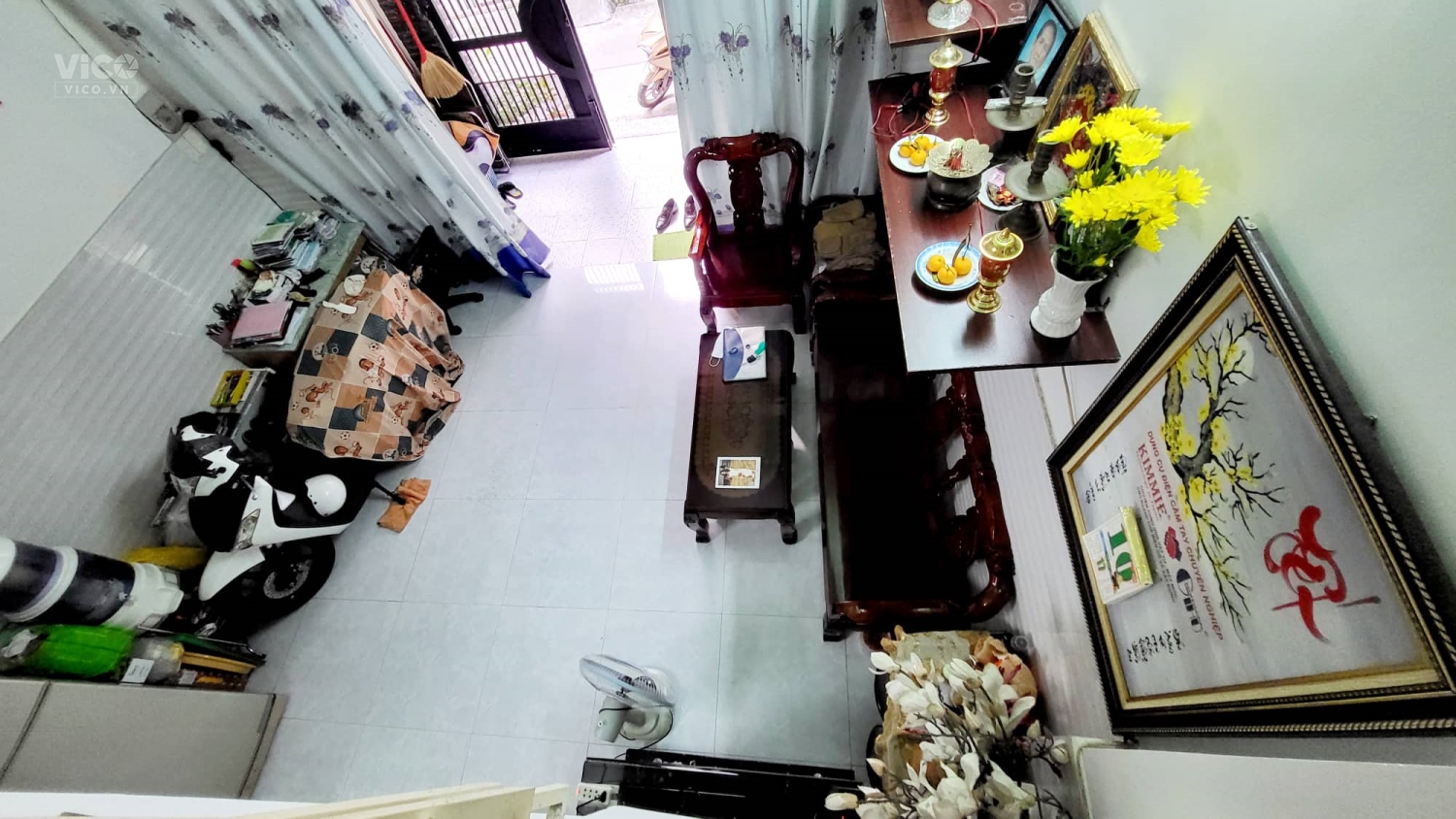 Nhà Bán 109m2 Đường Số 50 P.Hiệp Bình Chánh, Q.Thủ Đức