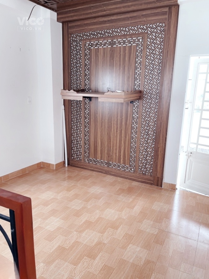 Nhà mới 4 tầng Hẻm 154 đường Âu Dương Lân Phường 3 Quận 8
