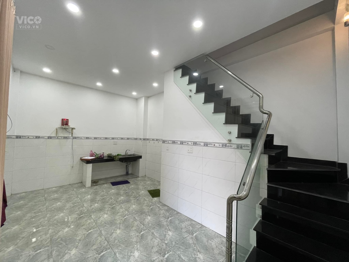 Nhà phường Hiệp Bình Phước, Thủ Đức, 2PN/2WC mới tinh bán chỉ 2,8 tỷ
