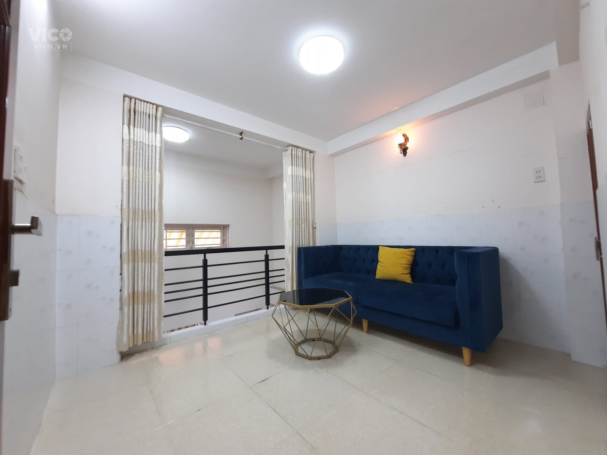 BÁN NHÀ NGAY HOÀNG HOA THÁM, BÌNH THẠNH, HẺM Ô TÔ, 4 TẦNG, 35.2M2, NHỈNH 5TỶ