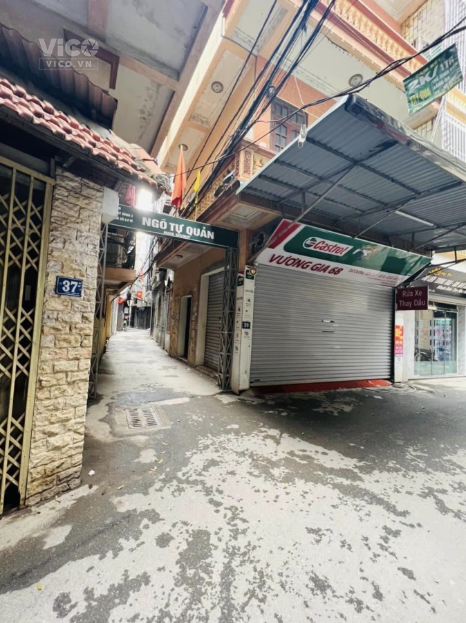 LÔ GÓC Ô TÔ ĐỖ CỬA KINH DOANH NHỎ NGÕ THÔNG