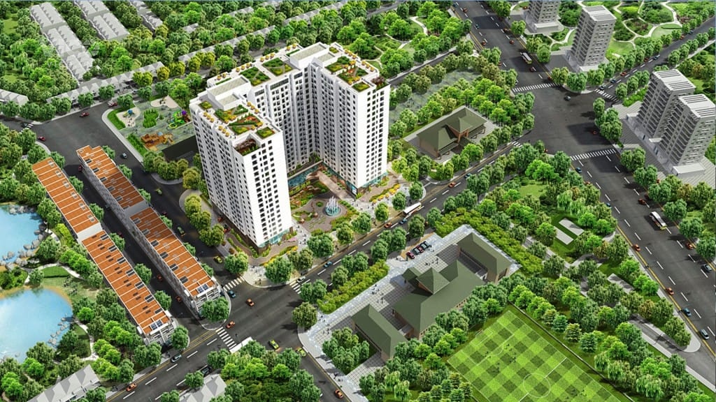 Bán Nhanh 1 Căn Hộ Chung Cư Anthena Complex Xuân Phương, Giá Nhỉnh 2 Tỷ.
