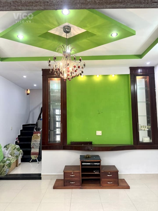 Nhà đường số 2, Tam Bình, Thủ Đức 35m2 giá chỉ 3,4 tỷ